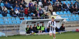 El exblanquinegro ‘Adri’ ficha por el San Roque de Lepe