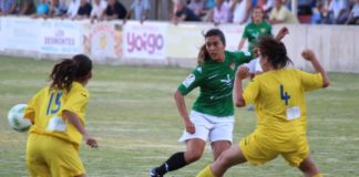 El Santa Teresa Badajoz merece más en su victoria ante La Solana (0-1)