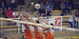 Derrota contundente del CPV en Lugo (3-0)