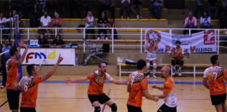 El CPV busca la victoria en Valladolid