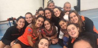 El CPV Femenino se impone al Coria (3-0)