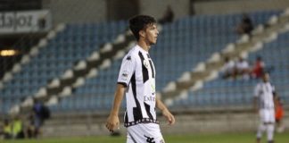 Buben deja el CD Badajoz