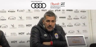 Marrero:»Aunque merecíamos más, el empate es bueno tal y como se ha dado el partido»