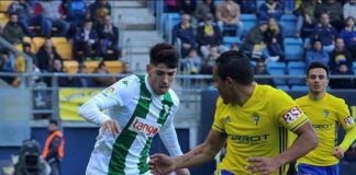 Waldo Rubio, un debut de ‘plata’ con el Córdoba