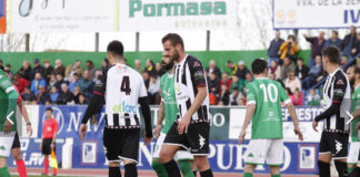 Un final cruel para un espeso derbi (1-0)