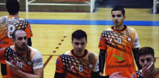 El CPV sufre una remontada ante el Dumbría (1-3)