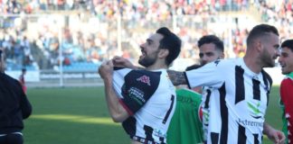 El Badajoz quiere prolongar el vuelo del Arcángel