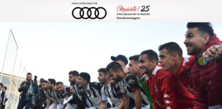 Un día que los aficionados del CD Badajoz no olvidarán