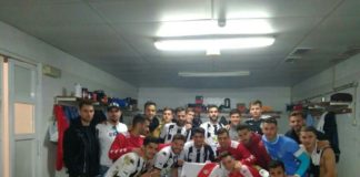 Las dos dedicatorias más emotivas del Badajoz tras su victoria en el derbi