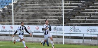 Mucho coraje y poca suerte para el Badajoz (1-1)