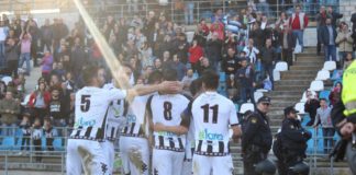 El Badajoz-Mérida, declarado de alto riesgo