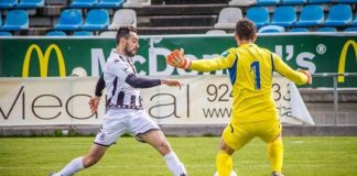 Un paso de gigante (1-0)