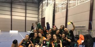 El juvenil femenino del CPV disputará la fase final nacional