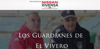 Ángelito y Paquino: Los Guardianes de El Vivero