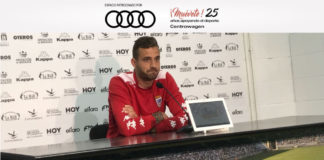 Álex Rubio:»Tengo ganas de volver a dar mi mejor nivel»