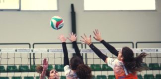 Las juveniles del Club Pacense Voleibol disputan el campeonato de España