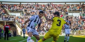 Ruano no seguirá en el CD Badajoz