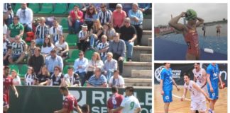 Amargo fin de semana para el deporte pacense