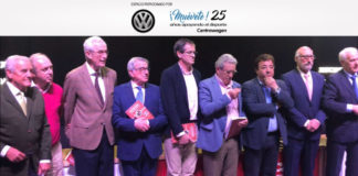 Así fue la presentación del libro «Historia de 50 años de baloncesto amateur en Badajoz»