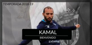 El Badajoz refuerza su medular con Kamal