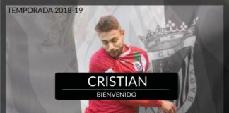 Cristian Pérez, un polivalente zaguero para el CD Badajoz