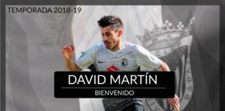 El Badajoz firma calidad con David Martín