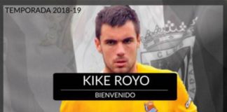 El Badajoz firma al arquero Kike Royo