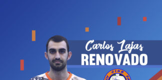 El CPV renueva a Carlos Lajas