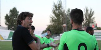El primer ensayo del Badajoz termina con derrota por la mínima (1-0)