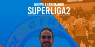 Nacho González, nuevo entrenador del CPV