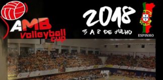 El CPV disputará la Amb Volleyball Cup en Portugal