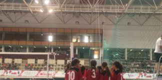 Buena actuación del CPV en Espinho