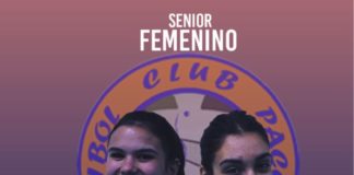 Ana Cuesta y Raquel del Álamo seguirán en el CPV de primera