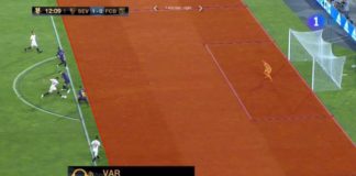 Gil Manzano y Ángel Nevado, protagonistas con el VAR en la Supercopa