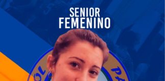 El Club Pacense Voleibol incorpora a Patricia González