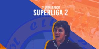 El CPV ficha a Diego Goujon