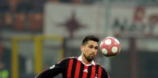 Borriello da el toque mediático al grupo IV de la Segunda División B