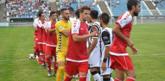 VIDEORESUMEN CD Badajoz – Real Murcia