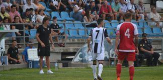 Con la pólvora mojada (0-0)