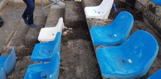 El Badajoz se disculpa por el estado de algunas instalaciones del Nuevo Vivero