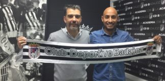 Mehdi Nafti es el nuevo entrenador del Badajoz