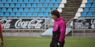 El Badajoz cesa a Patxi Salinas como entrenador