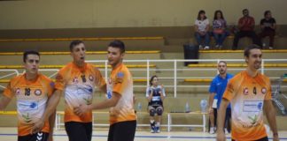 El CPV cae ante CV Emevé Lugo en su debut como local en Superliga 2 (1-3)