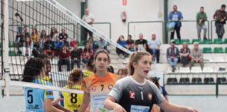 El CV Sayre es demasiado para el CPV Femenino (0-3)