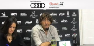 Patxi Salinas: «El penalti nos ha hecho daño»