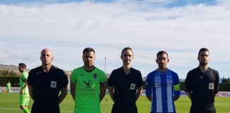 Videoresumen FC Jumilla 3-0 CD Badajoz