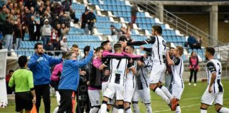 El Badajoz de Nafti, con intención de ganar en Cartagena