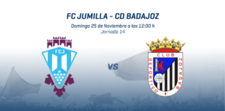 El Jumilla – CD Badajoz será retransmitido por Footters
