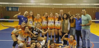 El CPV Femenino suma y sigue (1-3)