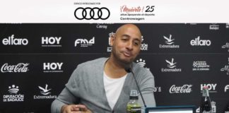 Güiza y el mercado de invierno, protagonistas de la comparecencia de Mehdi Nafti